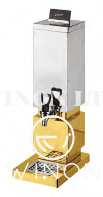 Stainless Steel Self service Juice Machine Hot Drink 7L