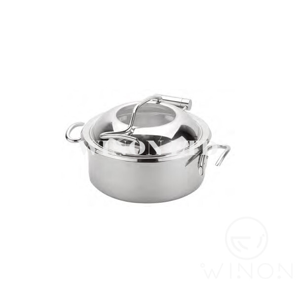 Round Sharp Hydraulic Cooker Φ300XH130